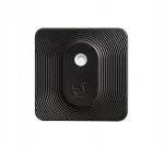 Smart temperature and humidity sensor Shelly BLU H&T ZB Black
