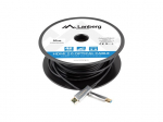 Lanberg CA-HDMI-20FB-0500-BK optiline kaabel HDMI M/M 50m v2.0 4K AOC