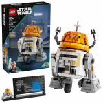 LEGO STAR WARS 75416 Helikopter (C1-10P) Astromehh-droid