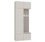 HAGA II 1SZ1W Cashmere Wardrobe
