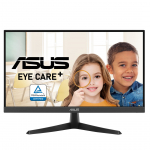 ASUS VY229Q arvutimonitor 54,5 cm (21,4") 1920 x 1080 pikslit Full HD LCD must