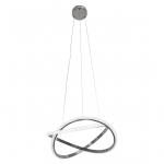 Activejet AJE-KAREN Chrome pendant light