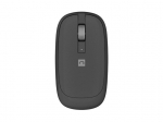 Natec Lark wireless mouse BT 5.0 4000 DPI silent Blue Sense grey
