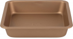 Russell Hobbs RH02148GEU7 Opulence square pan 22cm gold