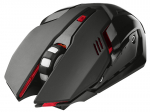 Tracer 47430 Rocky RF 2,4Ghz/BT Wireless Gaming Mouse Black