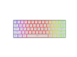 Keyboard Genesis THOR 660 G2 US RGB white