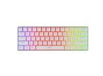 Keyboard Genesis THOR 660 G2 US RGB white