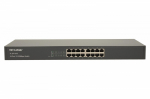 16-Port 10/100Mbps Rackmount Switch