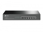 Switch SG1008MP 8x1GB PoE+