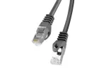 Patchcord FTP PCF6-10CC-0200-BK cat.6 2M black