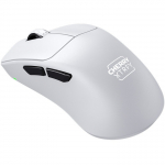 CHERRY XTRFY M64 Pro Wireless, gaming mouse white/black
