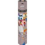Ravensburger CreArt Canvas Edition: Colorful Houses, Painting