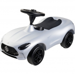 BIG Mercedes-AMG GT, ride-on silver/black