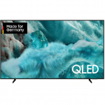 SAMSUNG GQ65Q7F2AUXZG, QLED TV - 65 - black, UltraHD/4K, Wi-Fi, Bluetooth, triple tuner