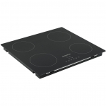 Respekta KM4295IMS-19 Induction Hob Black Matt