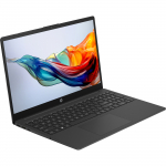 HP 15-fc1272ng (black, AMD Ryzen 7 7735HS, AMD Radeon 680M, 16 GB DDR5, 512 GB (512 GB SSD), without OS) - DE Layout