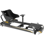 Thermaltake GK500 Go Kart Racing Simulator Black Sim Racing Cockpit