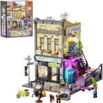 Lumibricks Skateboard Shop