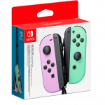 Nintendo Joy-Con set of 2 (light purple/light green)