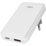 Ansmann USB-C Wall Charger 265PD / 3 A / 65 W / 2 Port (white)