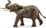 Schleich African bull elephant - 14762