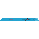 Bosch Powertools reciprocating saw blade S 1122 AF Flexible for Metal, pack of 5 (length 225mm)