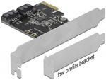 DeLOCK 2 Port SATA PCI Express card adapter