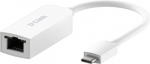 D-Link DUB-E250 USB-C adapter
