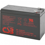 Bluewalker PowerWalker Battery CSB HR1234W (black)