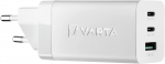 Varta High Speed Charger, charger (white)