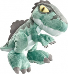 Schmidt Spiele Dominion Giganotosaurus, cuddly toy (multicolored, size: 26 cm)