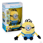REAL FX MINIONS Palm Puppetronic interaktiivne m&auml;nguasi - James