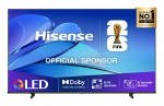 Hisense 50E7Q televiisor 127 cm (50") 4K Ultra HD nutiteler WiFi must