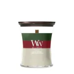 Scented Candle, Medium WOODWICK Holiday Garland 275 g, 1 piece