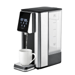 Hot Water Dispenser ADLER AD 1356 2.5 L Black, Silver