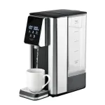 Hot Water Dispenser ADLER AD 1356 2.5 L Black, Silver