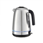 Maestro MR-050 Electric Kettle 1.7 L Stainless Steel