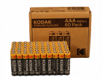 Kodak XTRALIFE leelispatareid AAA (60 tk pakk)