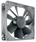 Noctua NF-B9 redux-1600 PWM arvutikorpuse ventilaator 9.2 cm must, hall