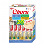 INABA Churu Variety karp tuunikalaga kassitoit - 20 x 14g