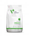 VET EXPERT Veterinary Diet Obesity Dog - kuiv koeratoit - 2 kg
