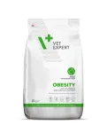 VET EXPERT Veterinary Diet Obesity Dog - kuiv koeratoit - 2 kg