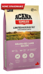 ACANA Singles Grass-Fed Lamb - kuiv koeratoit - 11,4 kg