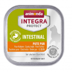 ANIMONDA Integra Protect soolestiku kalkuni ja riisi m&auml;rgtoit kassidele - 100g