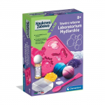 Clementoni Set &ndash; Soap-making Laboratory