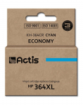 Actis KH-364CR tint (HP 364XL CB323EE asendustint; standardne; 12 ml; ts&uuml;aan)