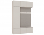 HAGA III 1SZ2W Cashmere Wardrobe