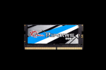 G.Skill Ripjaws F4-2666C19S-16GRS m&auml;lumoodul 16 GB 1 x 16 GB DDR4 2666 MHz