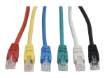 GEMBIRD PP6U-0.5M/B patchcord RJ45