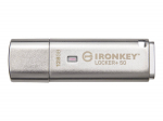 KINGSTON 128GB IKLP50 AES USB